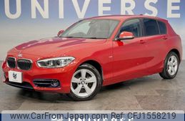 bmw 1-series 2016 CFJ1558219