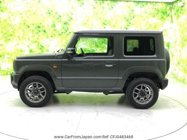 suzuki jimny 2023 quick_quick_3BA-JB64W_JB64W-304407 image 2