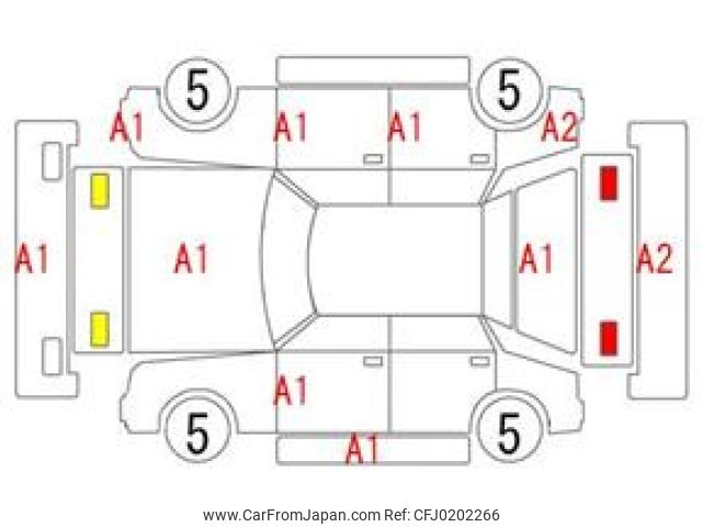 subaru forester 2018 -SUBARU--Forester DBA-SJ5--SJ5-118107---SUBARU--Forester DBA-SJ5--SJ5-118107- image 2