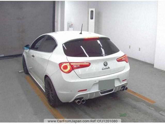 alfa-romeo giulietta 2015 quick_quick_ABA-940181_ZAR94000007360245 image 2
