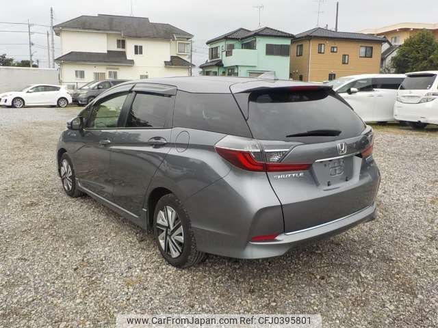 honda shuttle 2019 -HONDA--Shuttle 6AA-GP7--GP7-2110220---HONDA--Shuttle 6AA-GP7--GP7-2110220- image 2