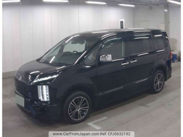 mitsubishi delica-d5 2021 -MITSUBISHI 【三河 302ﾋ4626】--Delica D5 3DA-CV1W--CV1W-2306889---MITSUBISHI 【三河 302ﾋ4626】--Delica D5 3DA-CV1W--CV1W-2306889- image 2