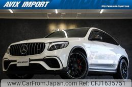 mercedes-benz glc-class 2018 CFJ1635751