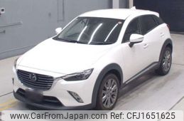 mazda cx-3 2017 CFJ1651625
