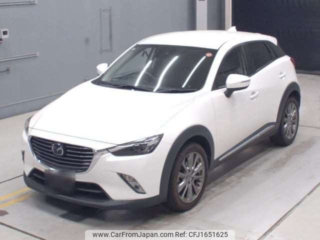 mazda cx-3 2017 CFJ1651625 image 1