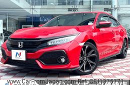 honda civic 2018 -HONDA--Civic DBA-FK7--FK7-1009328---HONDA--Civic DBA-FK7--FK7-1009328-