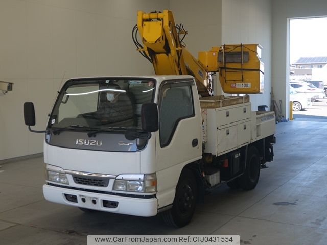 isuzu elf-truck 2003 -ISUZU--Elf NKR81EP-7028789---ISUZU--Elf NKR81EP-7028789- image 1