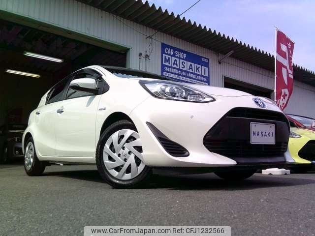 toyota aqua 2019 -TOYOTA--AQUA DAA-NHP10--NHP10-6833182---TOYOTA--AQUA DAA-NHP10--NHP10-6833182- image 1