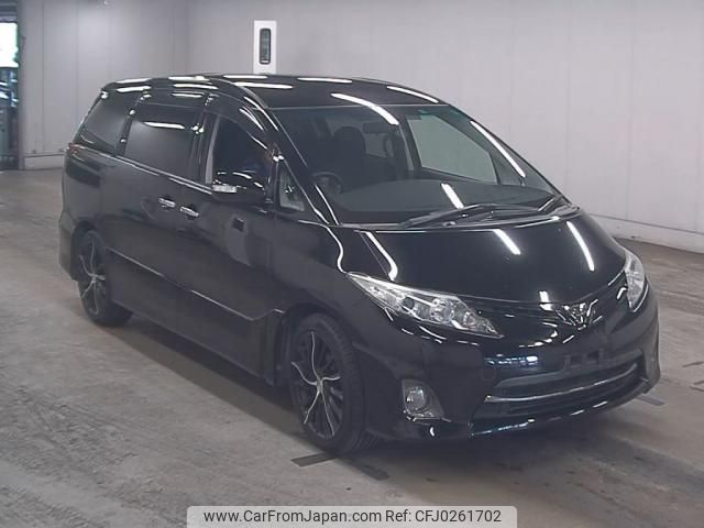 toyota estima 2011 quick_quick_DBA-ACR50W_ACR50-0136621 image 1