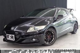 honda cr-z 2013 -HONDA 【名変中 】--CR-Z ZF2--1000385---HONDA 【名変中 】--CR-Z ZF2--1000385-