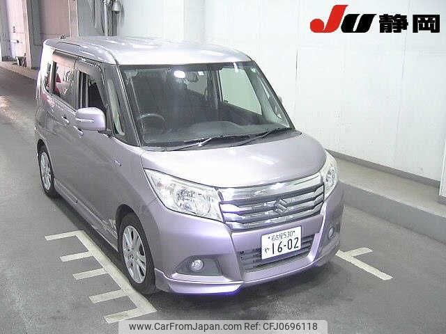 suzuki solio 2016 -SUZUKI--Solio MA36S--MA36S-101816---SUZUKI--Solio MA36S--MA36S-101816- image 1