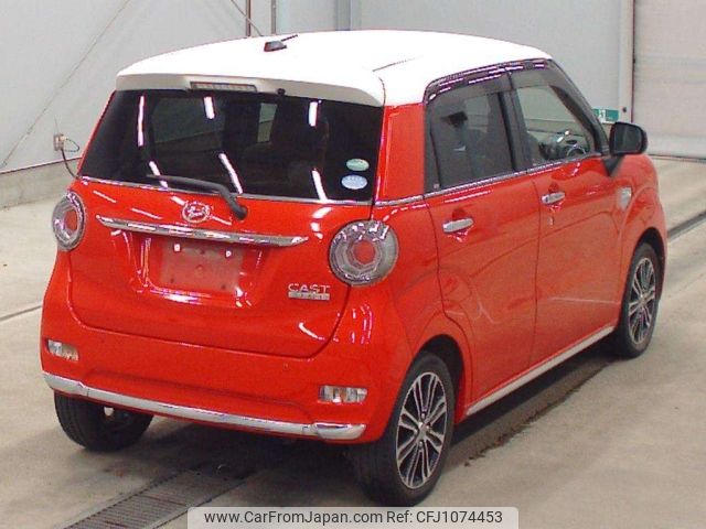 daihatsu cast 2016 -DAIHATSU 【Ｎｏ後日 】--Cast LA260S-0014781---DAIHATSU 【Ｎｏ後日 】--Cast LA260S-0014781- image 2