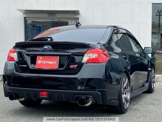 subaru wrx 2014 -SUBARU--WRX VAB--VAB-004318---SUBARU--WRX VAB--VAB-004318- image 2