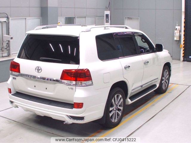 toyota land-cruiser-wagon 2020 -TOYOTA--Land Cruiser Wagon URJ202W-4210205---TOYOTA--Land Cruiser Wagon URJ202W-4210205- image 2