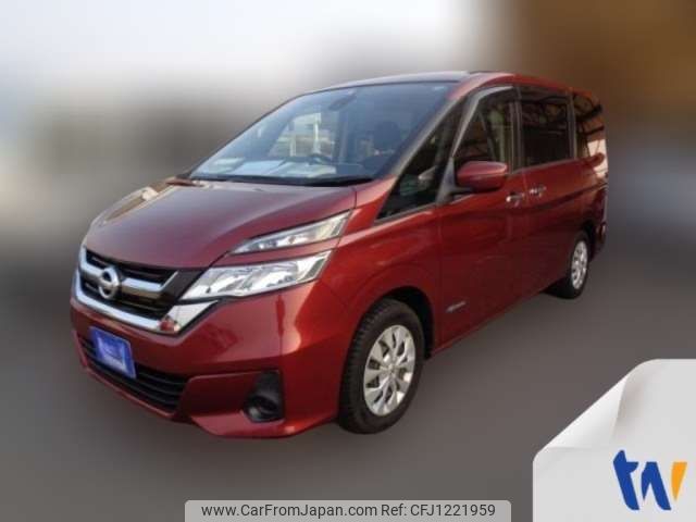 nissan serena 2018 -NISSAN--Serena DAA-GC27--GC27-026472---NISSAN--Serena DAA-GC27--GC27-026472- image 1