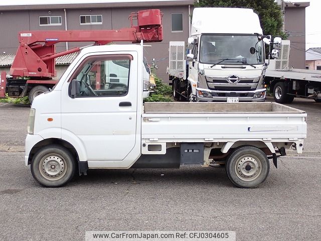 suzuki carry-truck 2012 24941329 image 2