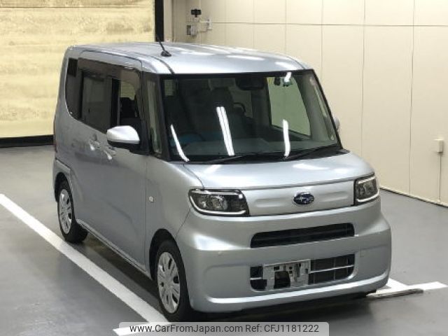 subaru chiffon 2019 -SUBARU--Chiffon LA650F-0002380---SUBARU--Chiffon LA650F-0002380- image 1