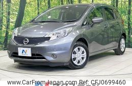 nissan note 2016 -NISSAN--Note DBA-E12--E12-463587---NISSAN--Note DBA-E12--E12-463587-