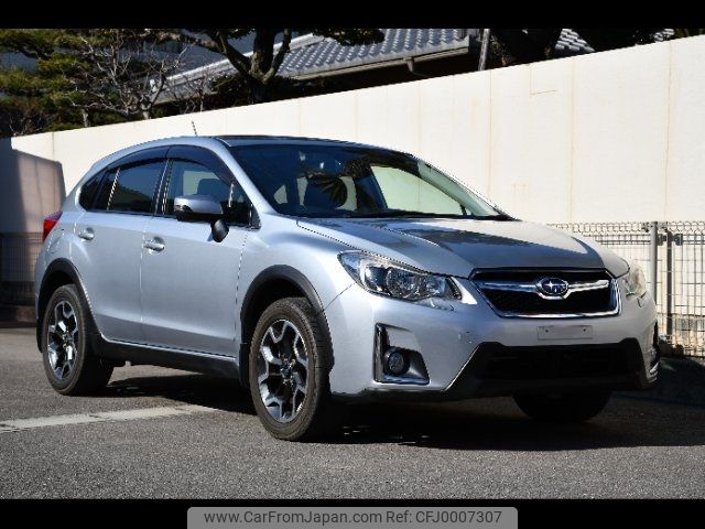 subaru impreza-wagon 2016 -SUBARU--Impreza Wagon GP7--122630---SUBARU--Impreza Wagon GP7--122630- image 2