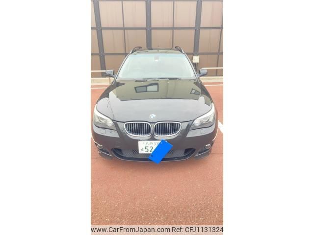 bmw 5-series 2010 -BMW--BMW 5 Series ABA-PU25--WBAPU520X0CX91601---BMW--BMW 5 Series ABA-PU25--WBAPU520X0CX91601- image 1