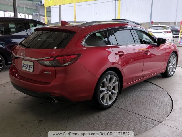 mazda atenza 2015 -MAZDA--Atenza Wagon LDA-GJ2FW--GJ2FW-201746---MAZDA--Atenza Wagon LDA-GJ2FW--GJ2FW-201746- image 2