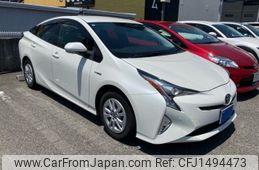 toyota prius 2018 CFJ1494473