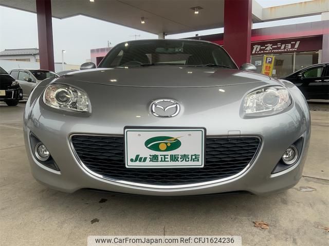 mazda roadster 2010 CFJ1624236 image 2
