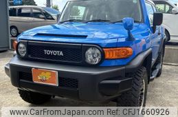 toyota fj-cruiser 2011 CFJ1660926