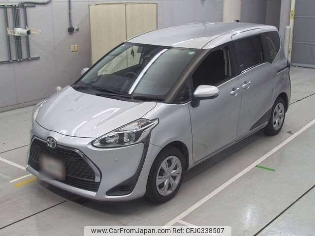 toyota sienta 2019 -TOYOTA--Sienta DBA-NSP170G--NSP170G-7189833---TOYOTA--Sienta DBA-NSP170G--NSP170G-7189833- image 1