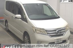 nissan serena 2012 -NISSAN 【群馬 302ｽ4471】--Serena HFC26--131352---NISSAN 【群馬 302ｽ4471】--Serena HFC26--131352-