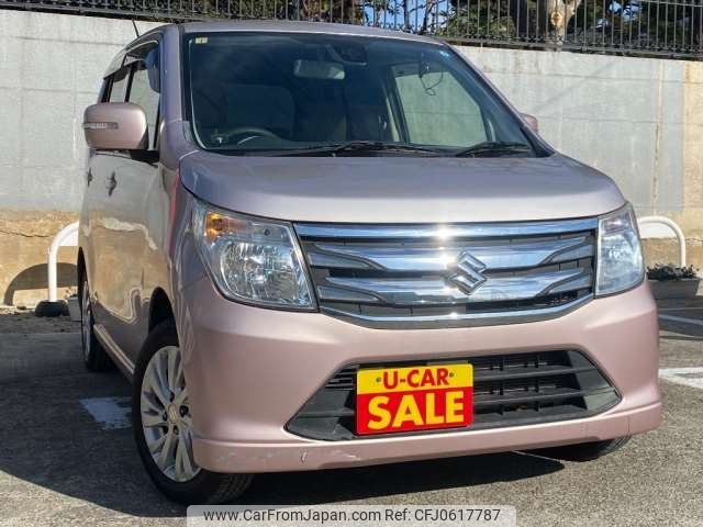 suzuki wagon-r 2016 -SUZUKI--Wagon R DAA-MH44S--MH44S-161827---SUZUKI--Wagon R DAA-MH44S--MH44S-161827- image 1