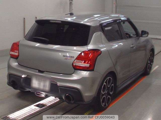 suzuki swift 2017 -SUZUKI 【宮城 334ﾌ 501】--Swift CBA-ZC33S--ZC33S-101679---SUZUKI 【宮城 334ﾌ 501】--Swift CBA-ZC33S--ZC33S-101679- image 2