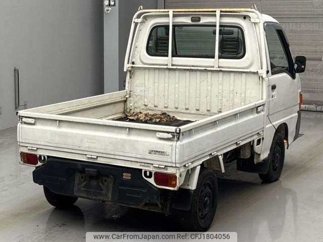 subaru sambar-truck 2000 CFJ1804056 image 2