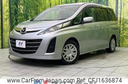 mazda biante 2010 CFJ1636874