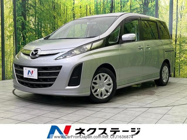 mazda biante 2010 CFJ1636874 image 1