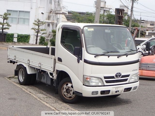 toyota dyna-truck 2008 -TOYOTA--Dyna ADF-KDY231--KDY231-8003451---TOYOTA--Dyna ADF-KDY231--KDY231-8003451- image 1