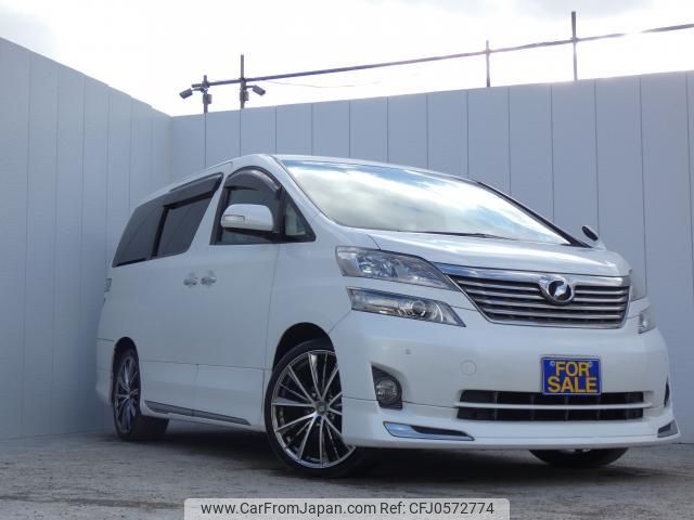 toyota vellfire 2009 quick_quick_DBA-GGH20W_GGH20-8001700 image 1