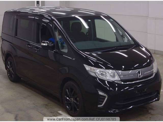 honda stepwagon 2016 -HONDA--Stepwgn DBA-RP2--RP2-1003603---HONDA--Stepwgn DBA-RP2--RP2-1003603- image 1