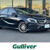 mercedes-benz a-class 2014 -MERCEDES-BENZ--Benz A Class DBA-176042--WDD1760422J196521---MERCEDES-BENZ--Benz A Class DBA-176042--WDD1760422J196521- image 1