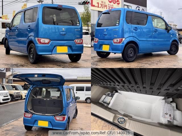 suzuki wagon-r 2020 quick_quick_5AA-MH95S_MH95S-148911 image 2