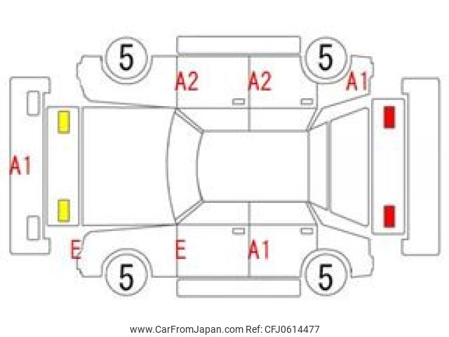 nissan x-trail 2016 -NISSAN--X-Trail DBA-NT32--NT32-539046---NISSAN--X-Trail DBA-NT32--NT32-539046- image 2