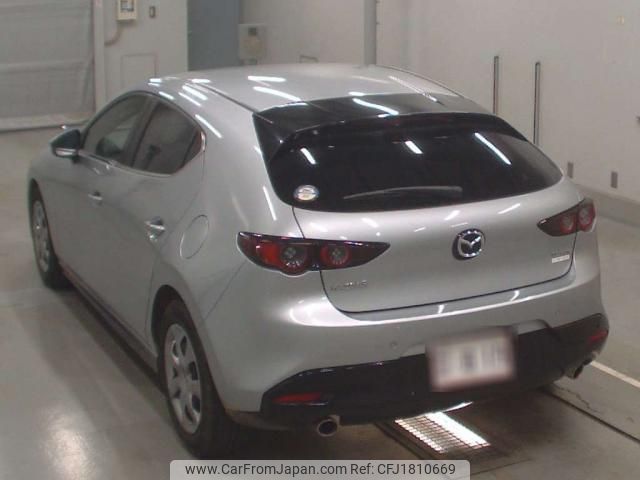 mazda mazda3-fastback 2021 CFJ1810669 image 2