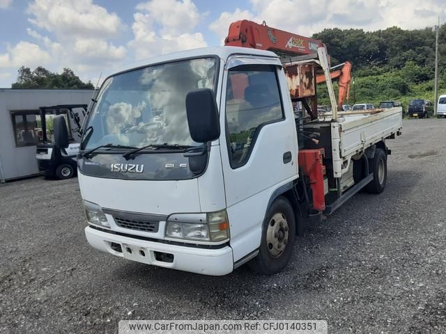 isuzu elf-truck 2004 GOO_NET_EXCHANGE_0404229A30240825W002 image 2