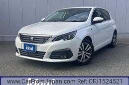 peugeot 308 2019 CFJ1524521