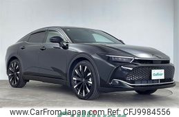 toyota toyota-others 2024 -TOYOTA--Croen CrossOver 5AA-TZSH35--TZSH35-4005018---TOYOTA--Croen CrossOver 5AA-TZSH35--TZSH35-4005018-