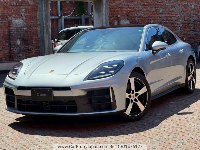 porsche panamera 2024 quick_quick_7BA-G3RA1_WP0ZZZYAZRL000830 image 1