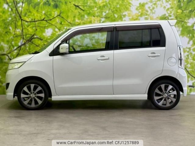 suzuki wagon-r-stingray 2010 quick_quick_DBA-MH23S_MH23S-863637 image 2