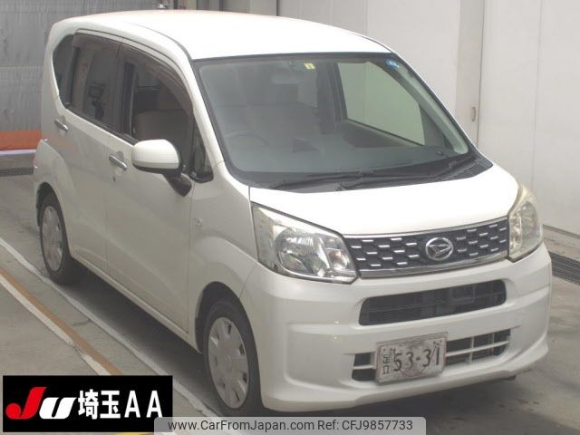 daihatsu move 2014 -DAIHATSU--Move L150S-1000907---DAIHATSU--Move L150S-1000907- image 1