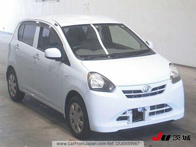 daihatsu mira-e-s 2012 -DAIHATSU--Mira e:s LA300S--1076712---DAIHATSU--Mira e:s LA300S--1076712- image 1