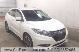 honda vezel 2016 -HONDA--VEZEL RU3-1124321---HONDA--VEZEL RU3-1124321-